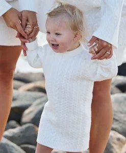 A. Atelier Strikket kjole mini