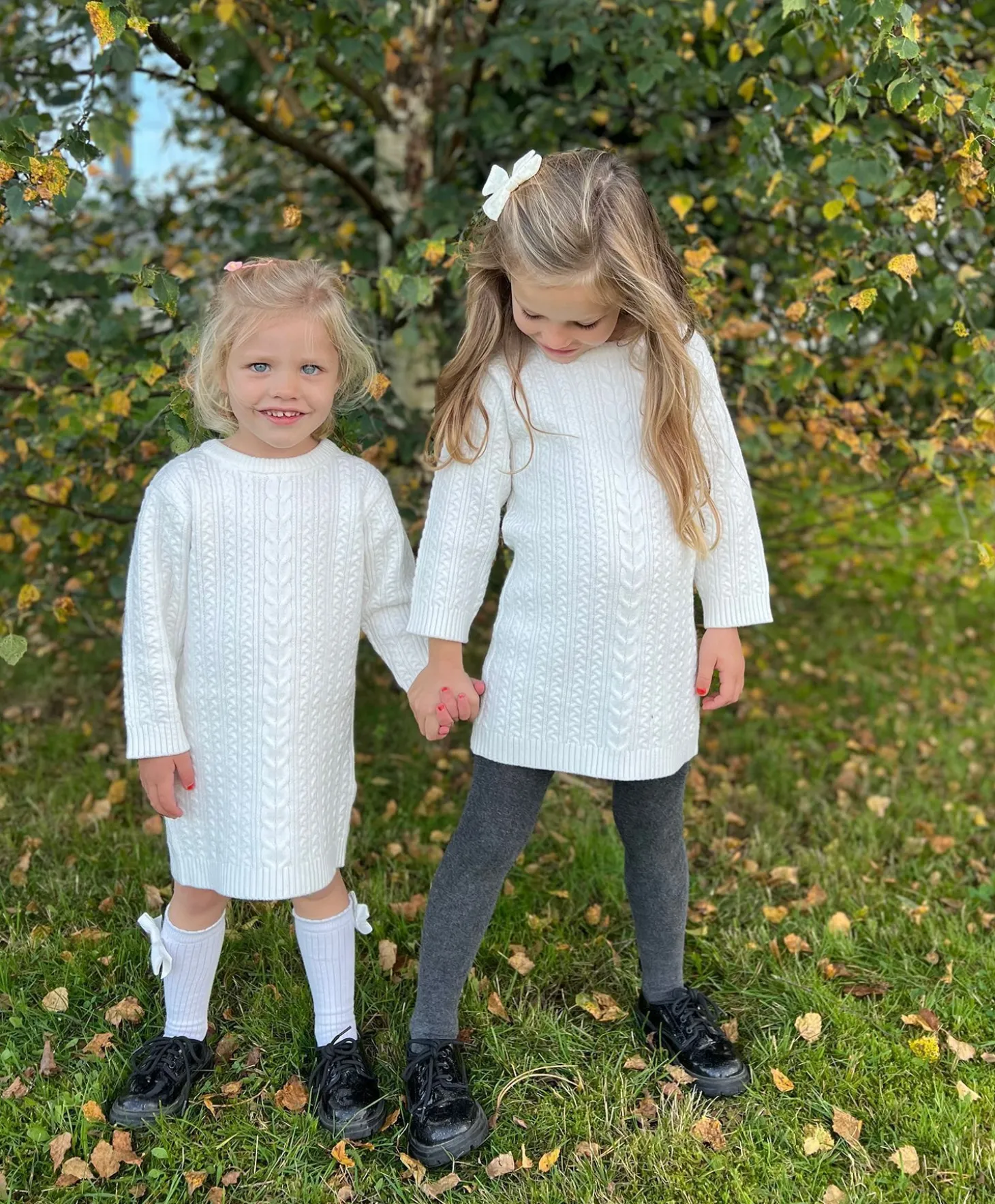 A. Atelier Strikket kjole mini