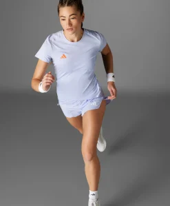 Adidas Adizero E Tee dame
