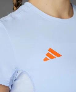 Adidas Adizero E Tee dame
