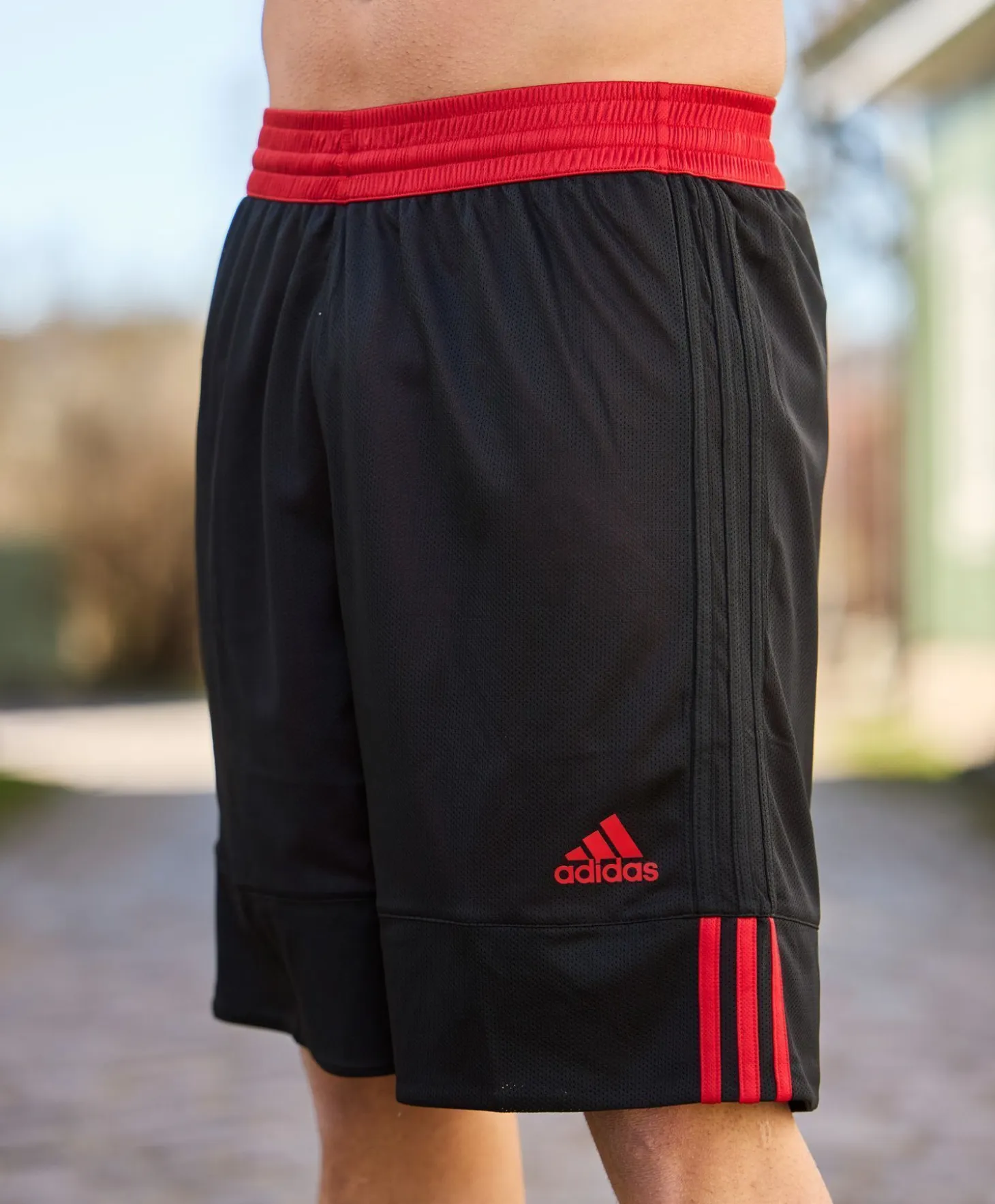 Adidas 3G Spee Shorts Herre