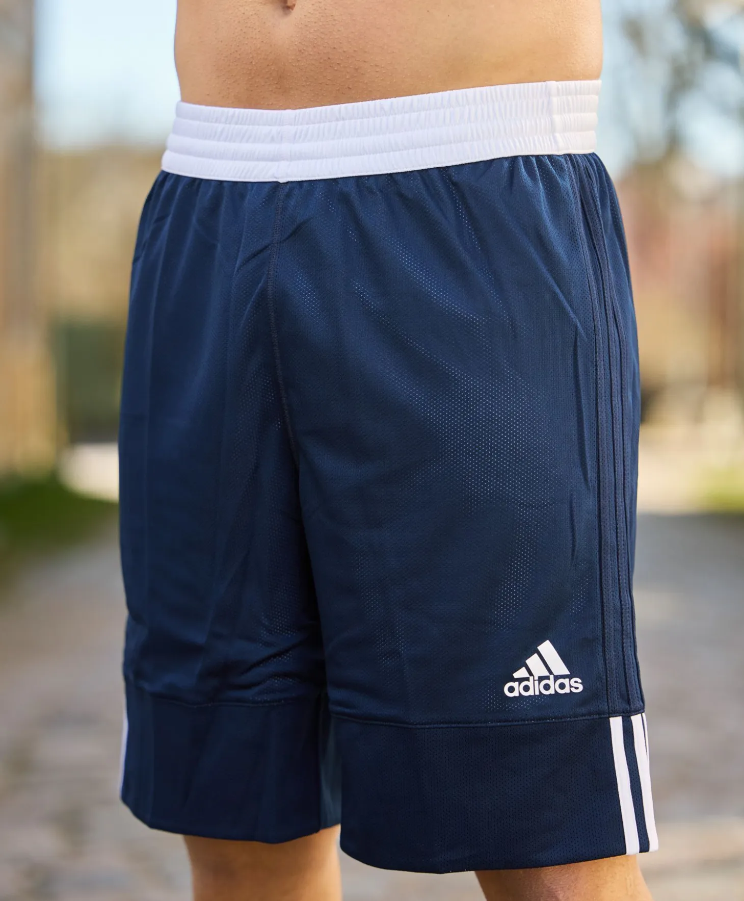 Adidas 3G Spee Shorts Herre