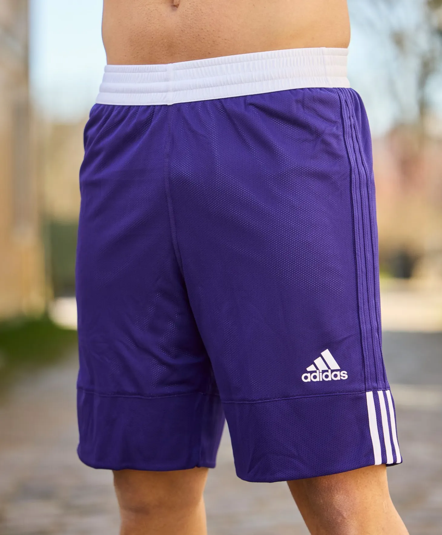Adidas 3G Spee Shorts Herre