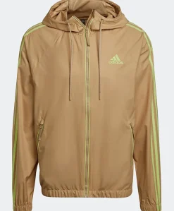 adidas Logo Windbreaker