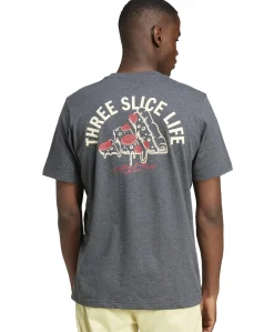 Adidas Pizza Tee herre