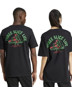 Adidas Pizza Tee herre