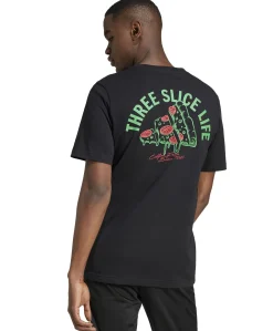 Adidas Pizza Tee herre