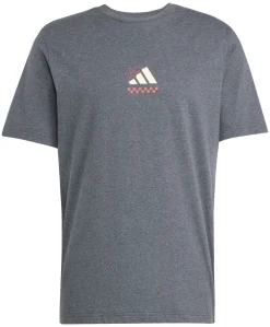 Adidas Pizza Tee herre