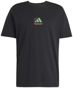 Adidas Pizza Tee herre