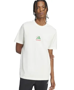 Adidas Pizza Tee herre