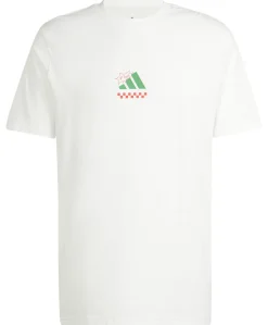 Adidas Pizza Tee herre