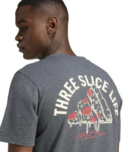 Adidas Pizza Tee herre