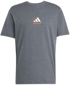 Adidas Pizza Tee herre