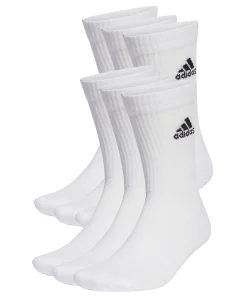 Adidas 6pk Sokker