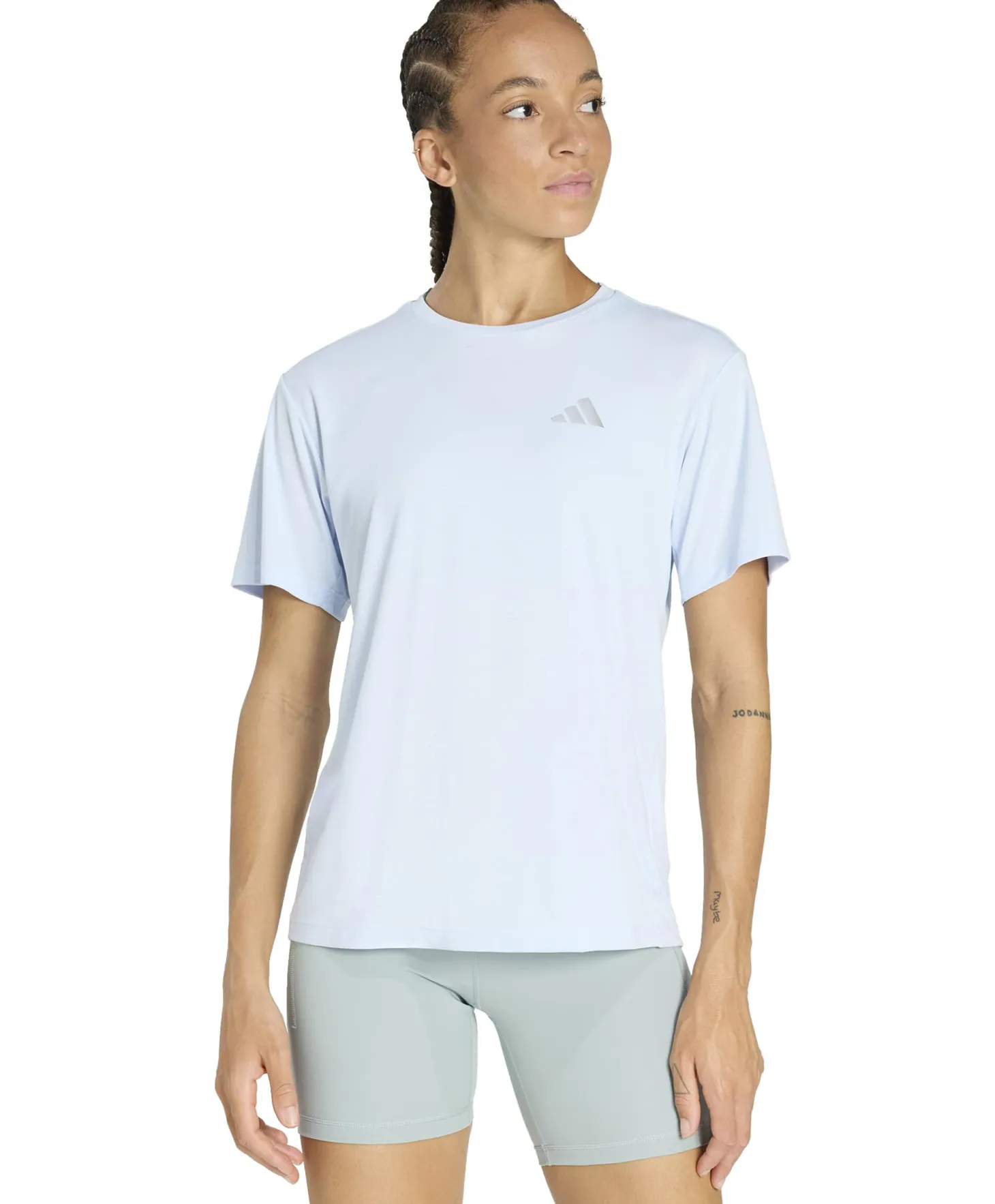Adidas Run Ess Tee W