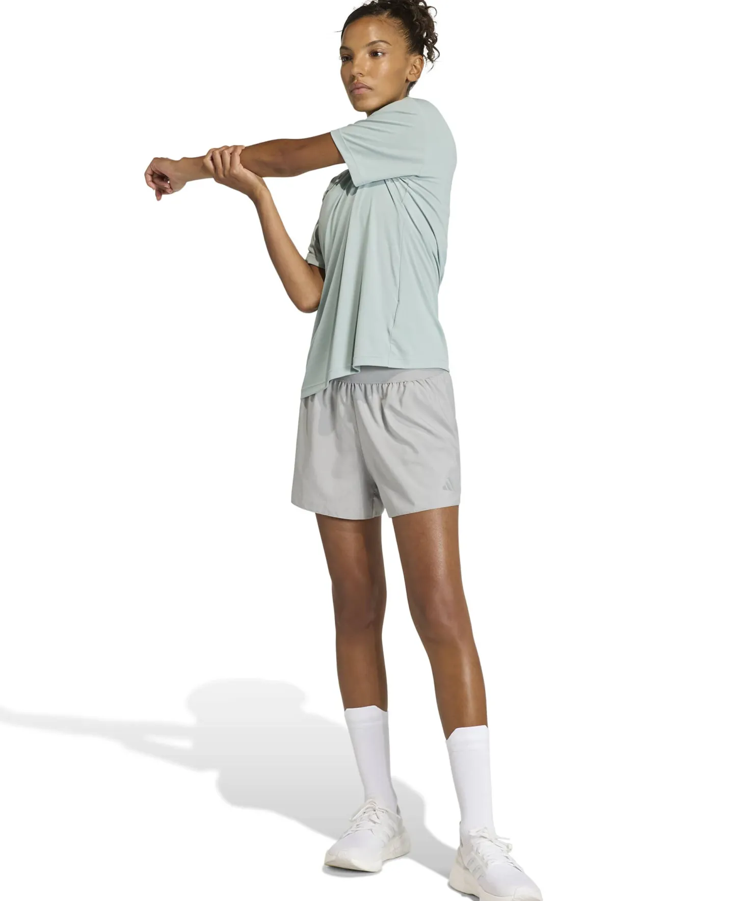 Adidas Run Ess Tee W