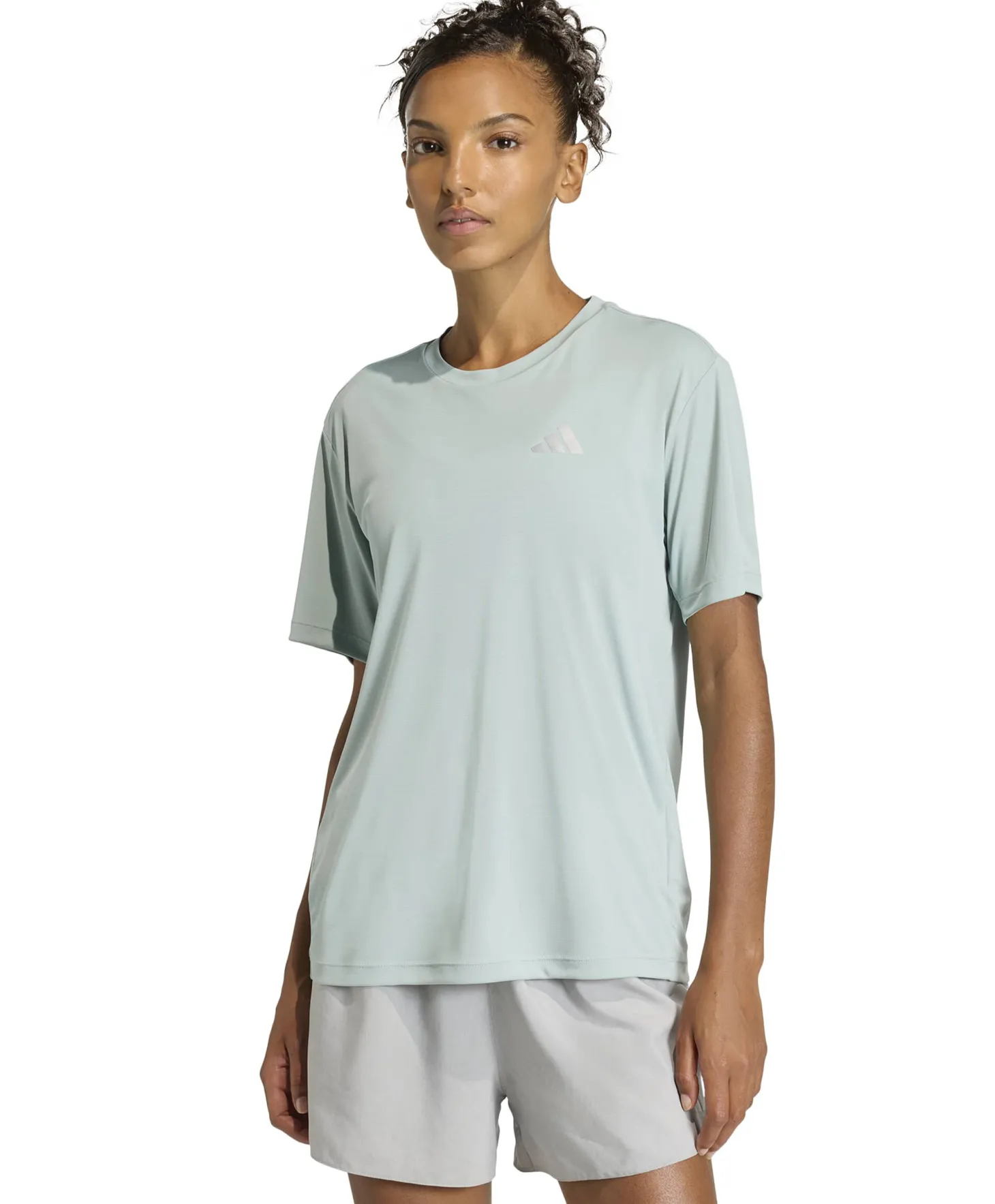 Adidas Run Ess Tee W