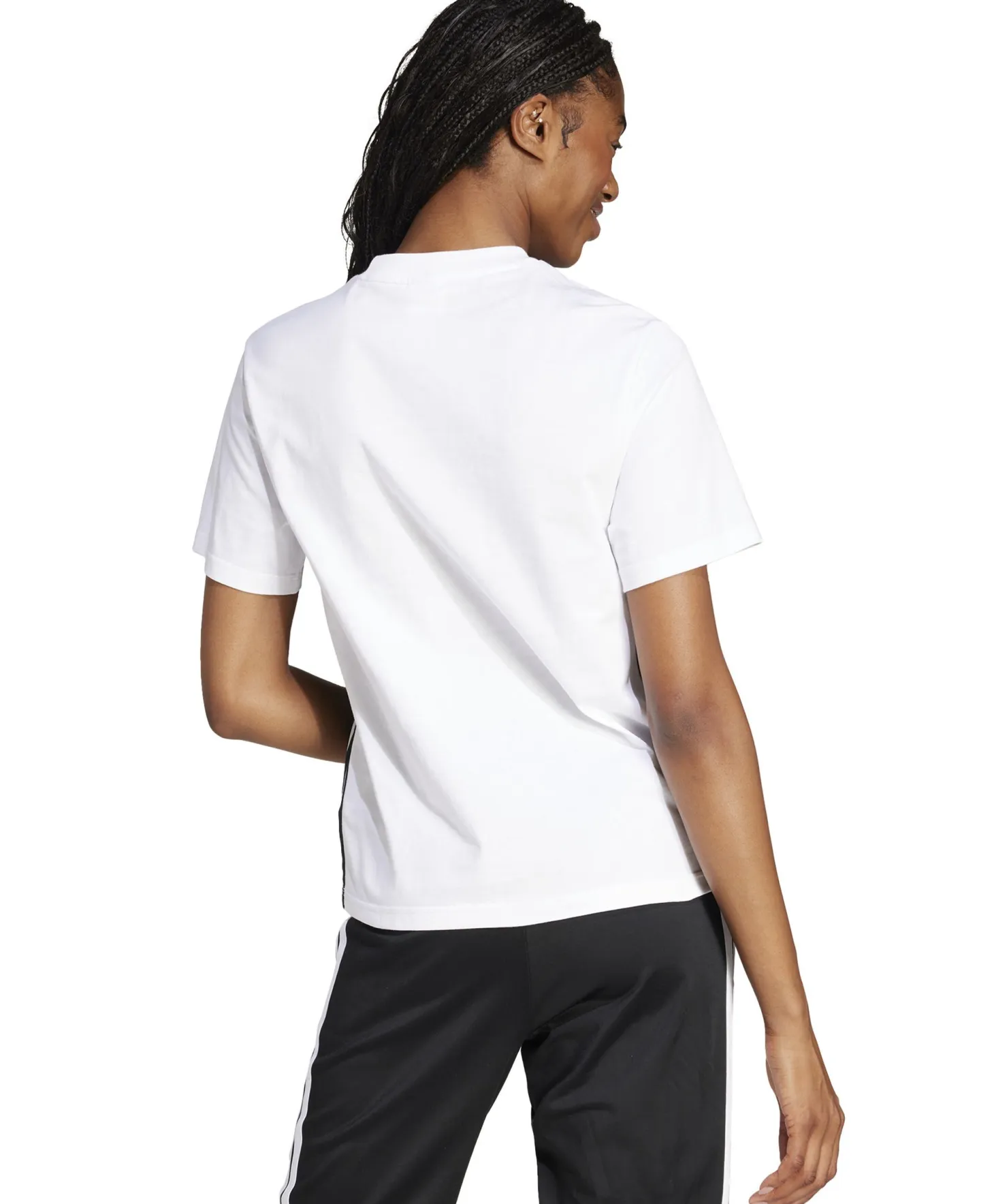 Adidas 3S T-shirt dame