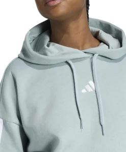 Adidas W 3s Fl Hettegenser