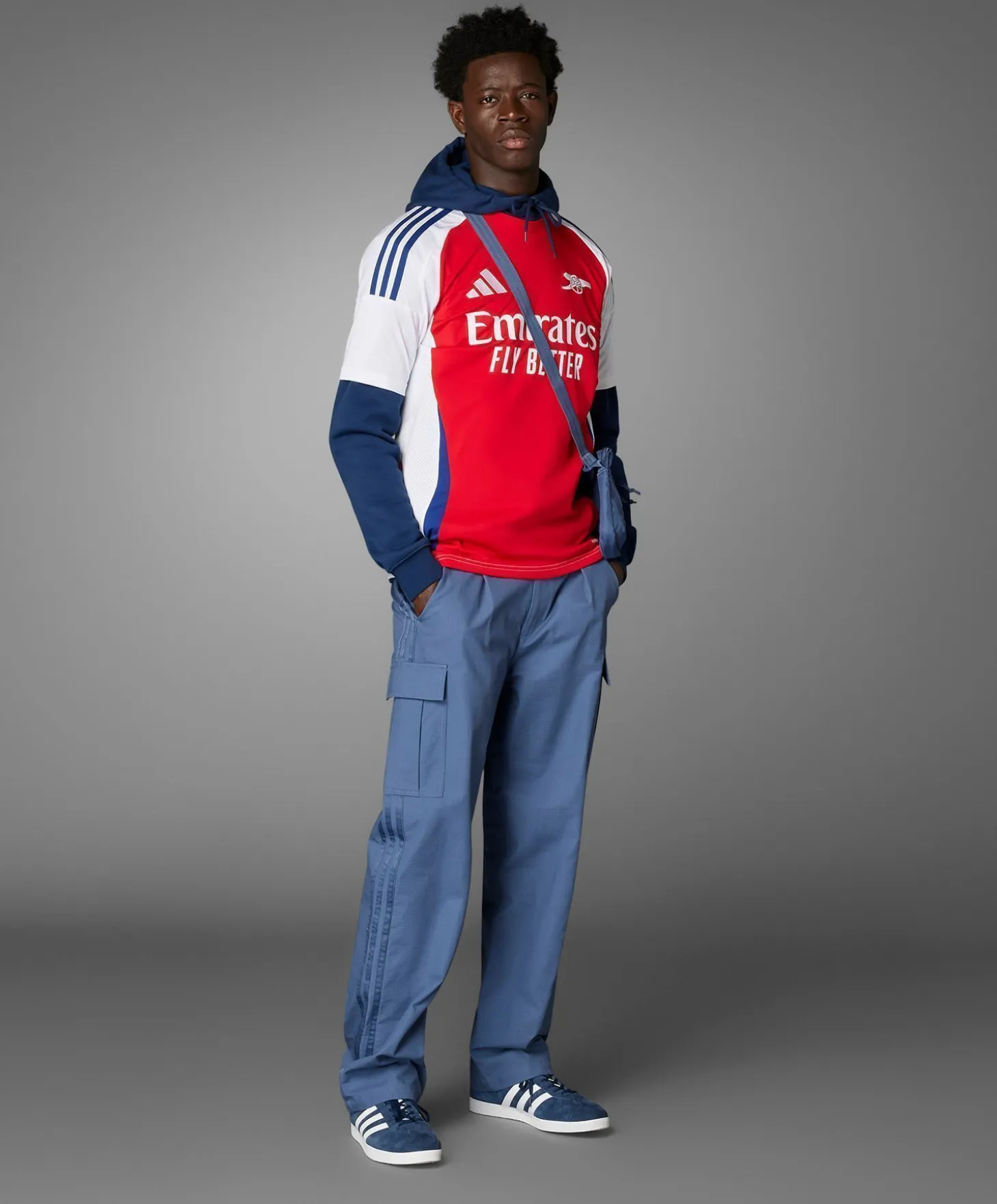 Arsenal Original Home