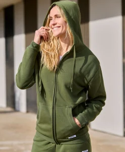 Basic hettejakke
