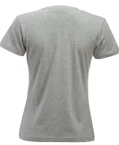Basic T-shirt Dame