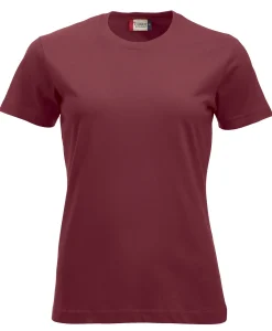 Basic T-shirt Dame