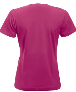 Basic T-shirt Dame