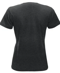 Basic T-shirt Dame