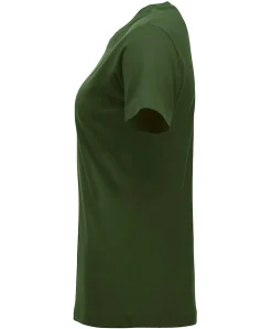 Basic T-shirt Dame