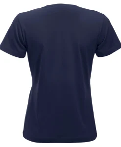 Basic T-shirt Dame
