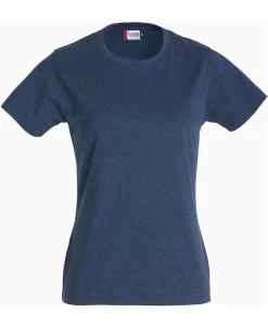 Basic T-shirt Dame