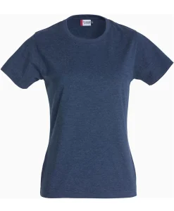 Basic T-shirt Dame