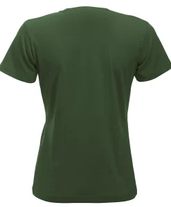 Basic T-shirt Dame