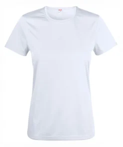 Basic T-shirt Dame