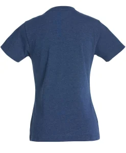 Basic T-shirt Dame