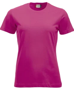 Basic T-shirt Dame