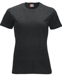 Basic T-shirt Dame