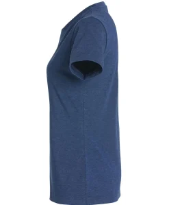 Basic T-shirt Dame