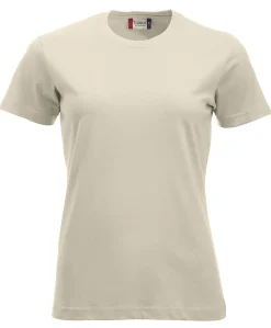 Basic T-shirt Dame