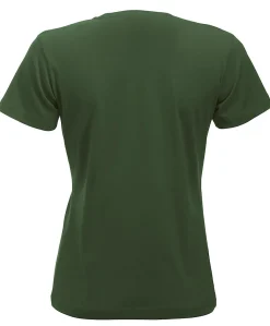 Basic T-shirt Dame