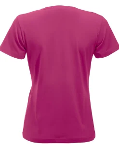 Basic T-shirt Dame