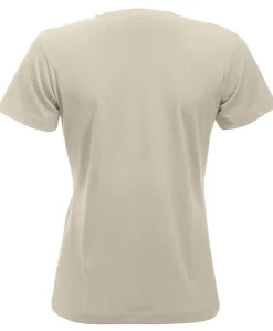 Basic T-shirt Dame