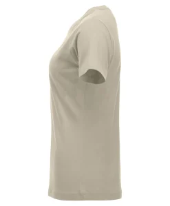 Basic T-shirt Dame