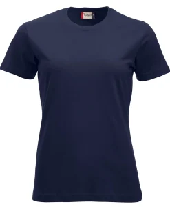 Basic T-shirt Dame