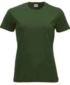 Basic T-shirt Dame