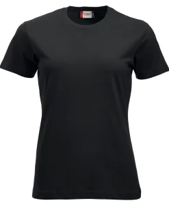 Basic T-shirt Dame
