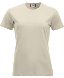 Basic T-shirt Dame