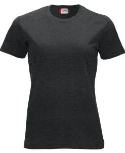Basic T-shirt Dame