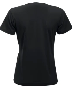 Basic T-shirt Dame